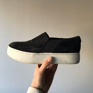 Vince platform sneakers